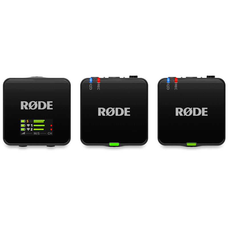Ensemble Rode Wireless GO (Gen III)