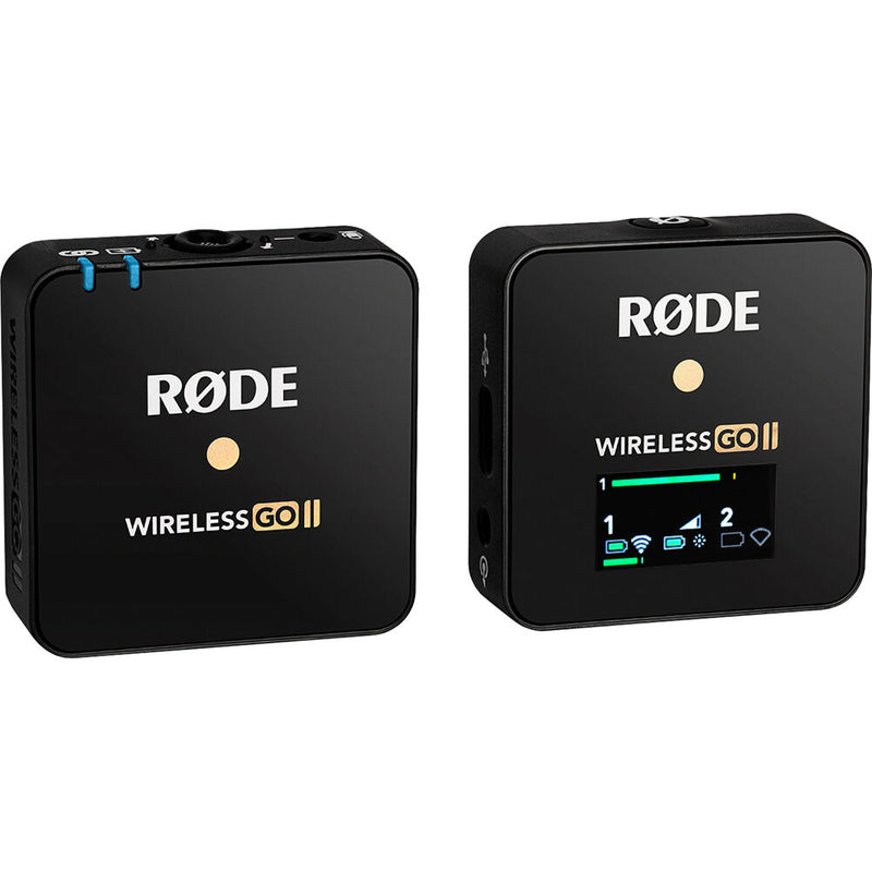 Rode Wireless GO II (Single)