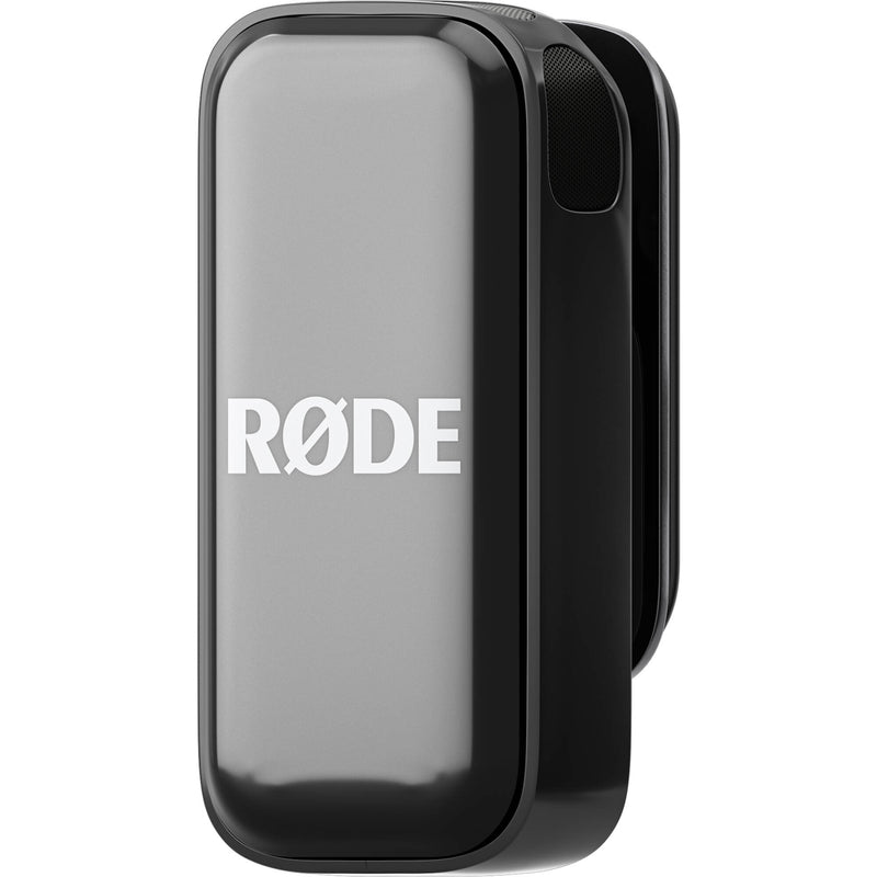 Microphone Rode Wireless Micro USB-C Black