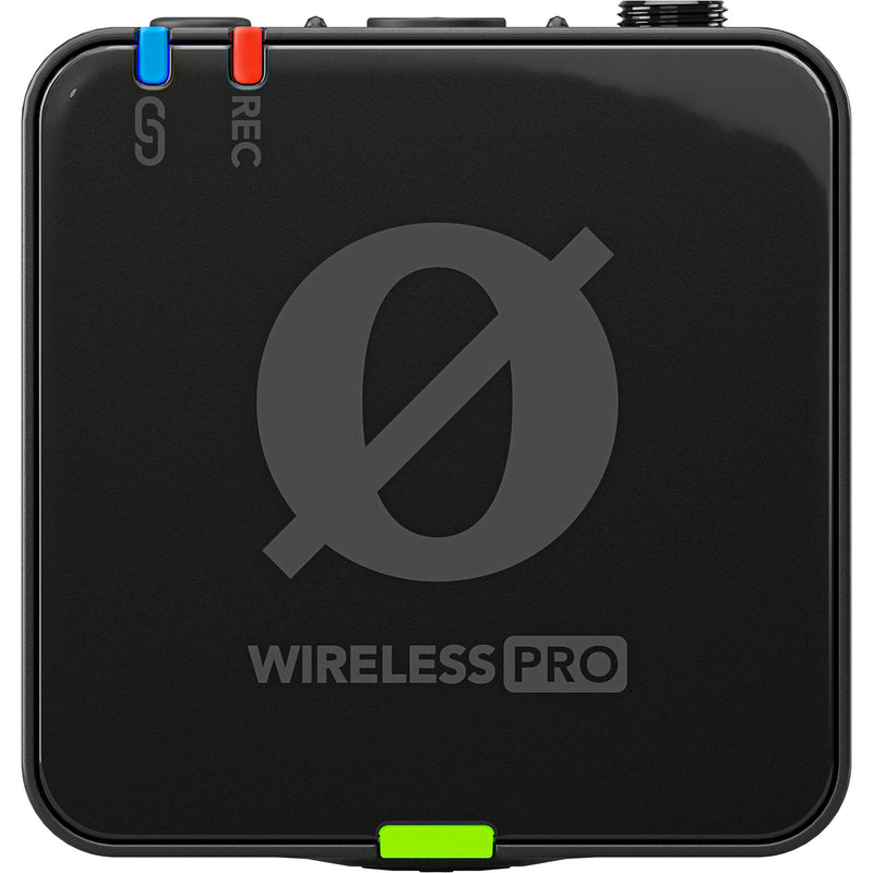 Ensemble Rode Wireless Pro