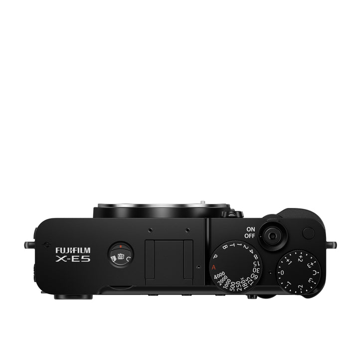 デジタルカメラ Fujifilm X-E5 Black Fujifilm X-E5 Black – Photo LAPLANTE