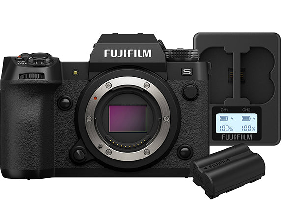 Fujifilm X-H2s