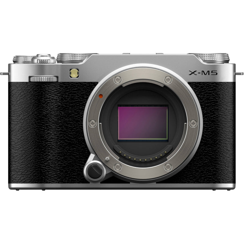 Fujifilm X-M5 Argent