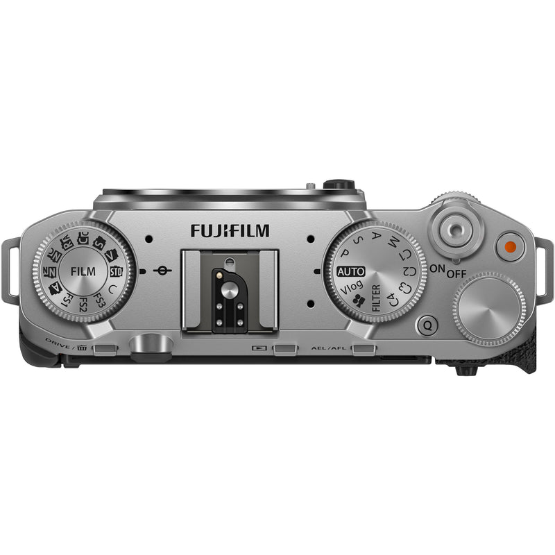 Fujifilm X-M5 Silver