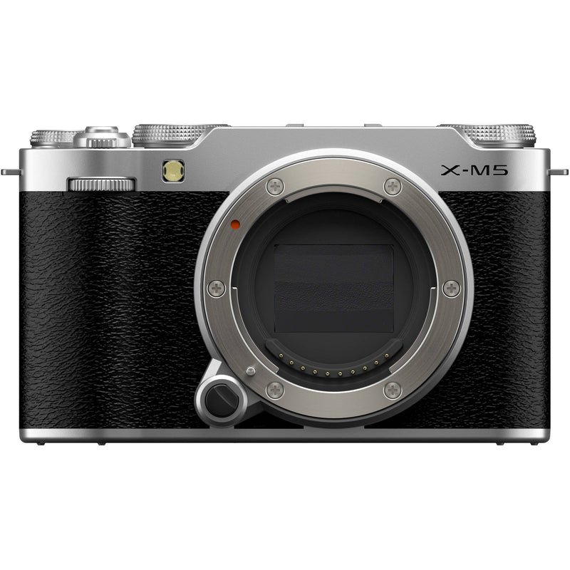 Fujifilm X-M5 Silver