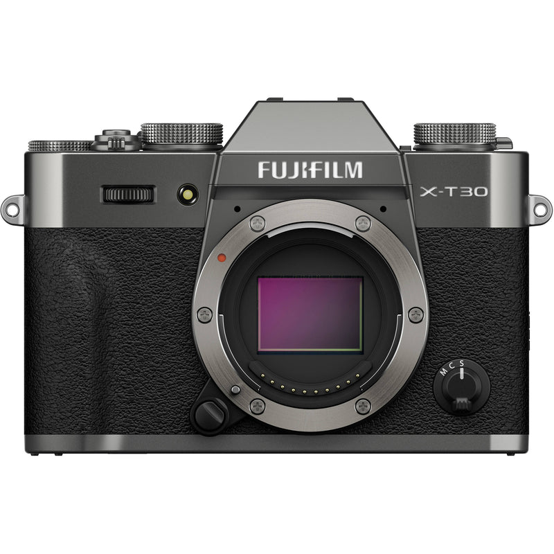 Fujifilm X-T30 III Anthracite