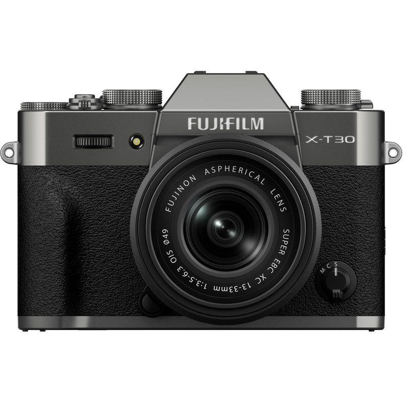 Fujifilm X-T30 III Anthracite / XC 13-33mm