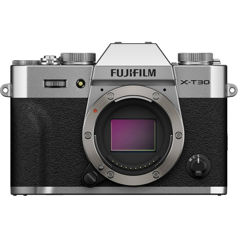 Fujifilm X-T30 III Silver