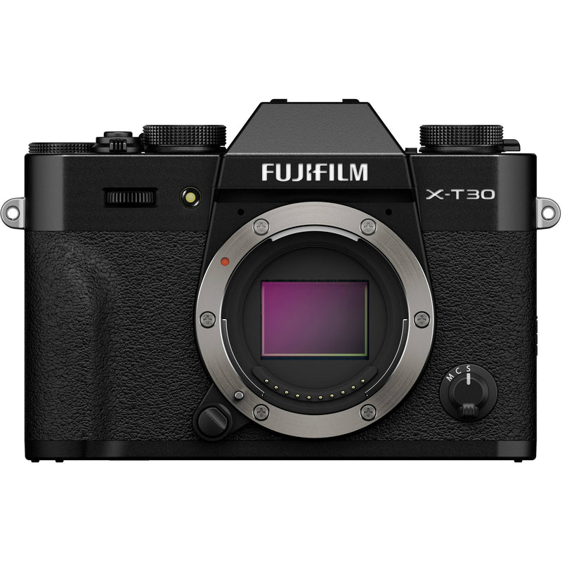 Fujifilm X-T30 III Black