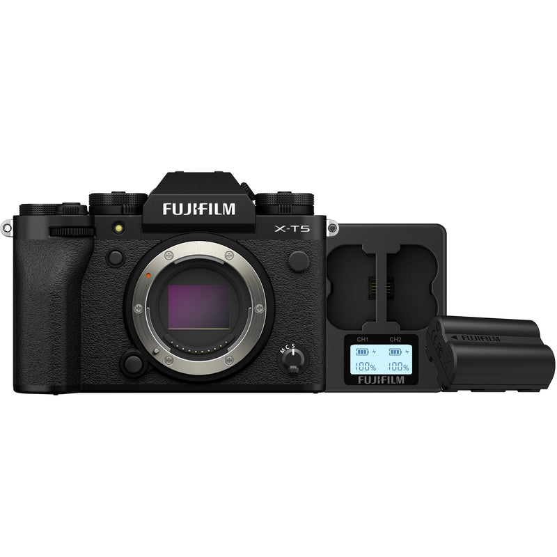 Fujifilm X-T5 Noir