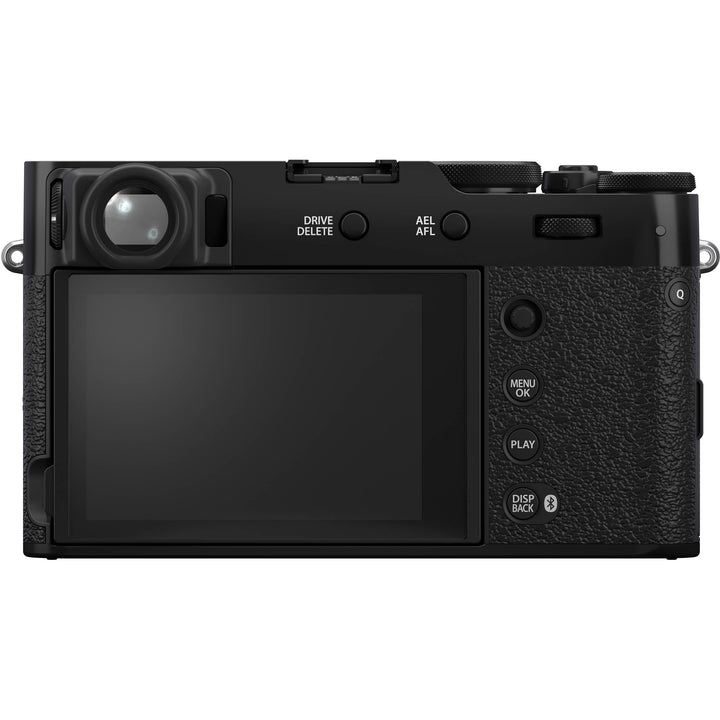 fujifilm x100vi ブラック 多言語対応 Fujifilm X100VI Black