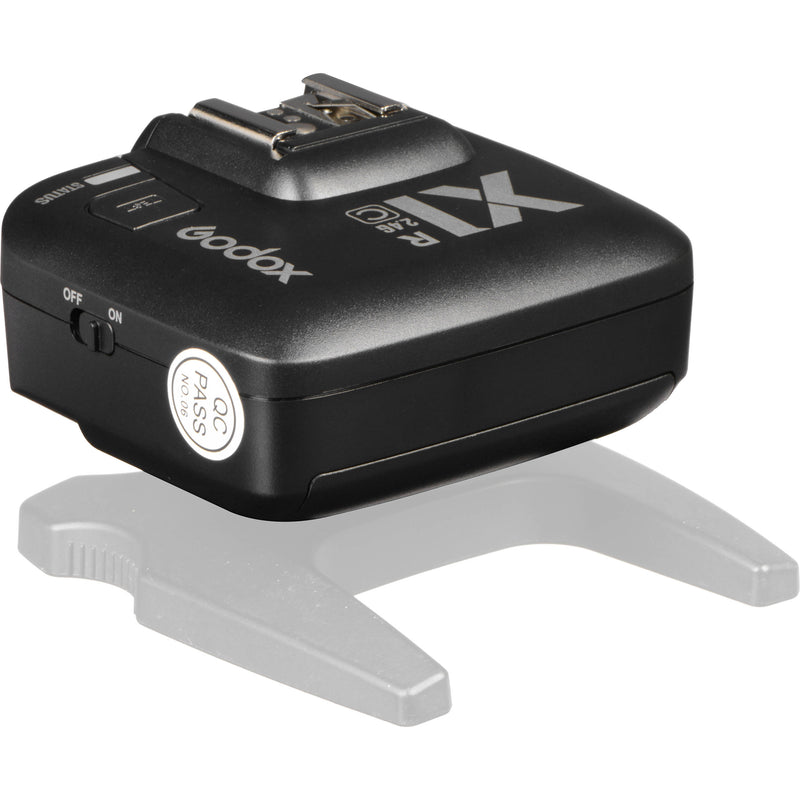 Recepteur sans fil Godox X1R-C 2.4G pour flash Canon
