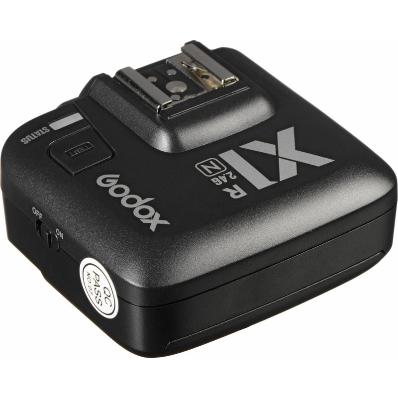Recepteur sans-fil Godox X1R-N 2.4G pour flash Nikon