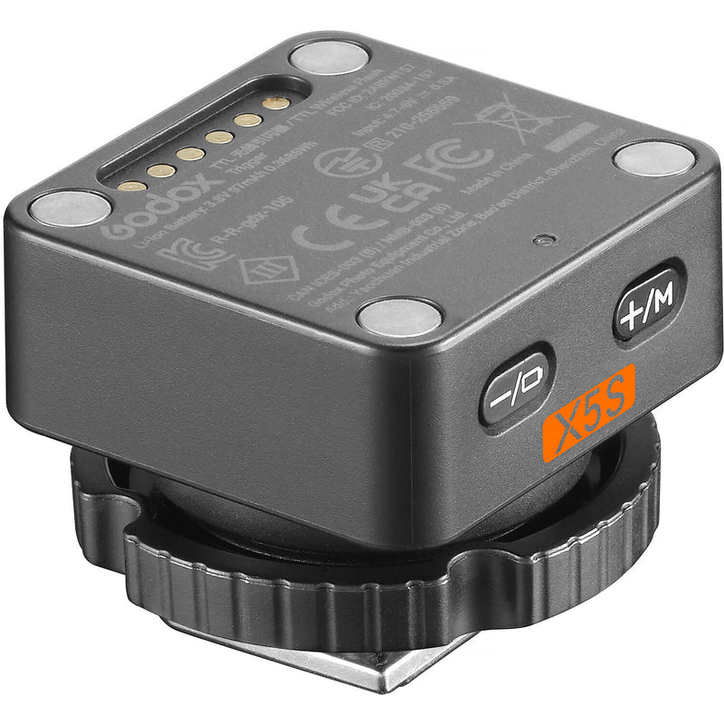 Godox X5 S TTL hotshoe for Sony