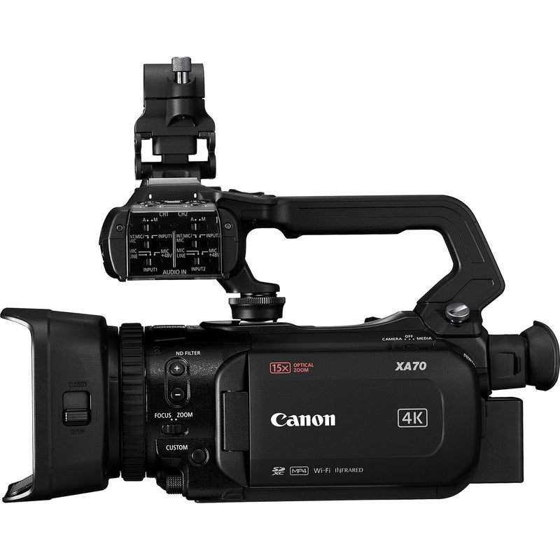 Canon XA70