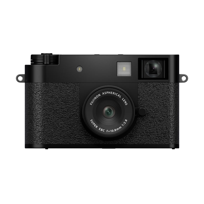 Fujifilm X Half Black