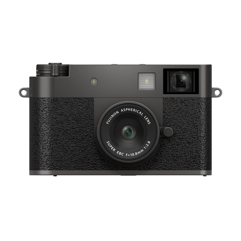 Fujifilm X Half Charcoal