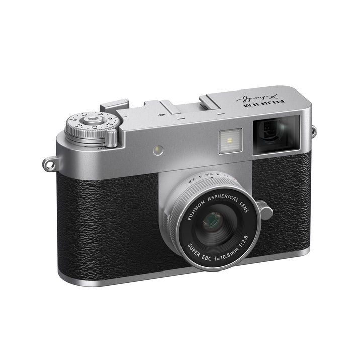 Fujifilm X Half Silver – Photo LAPLANTE