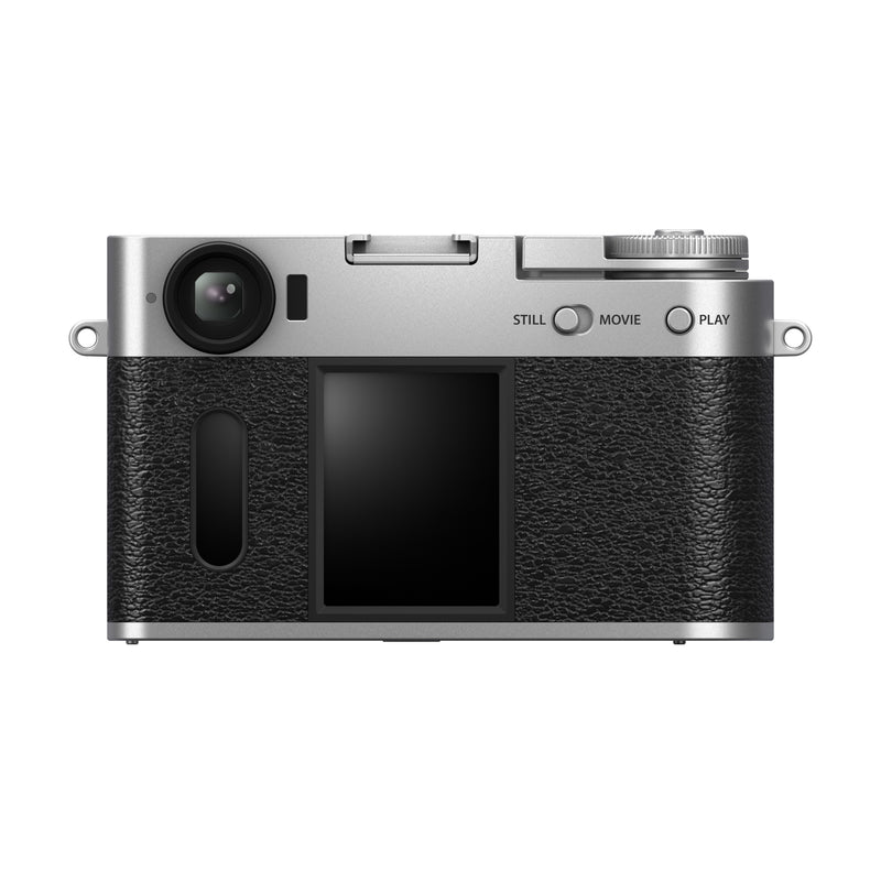Fujifilm X Half Silver
