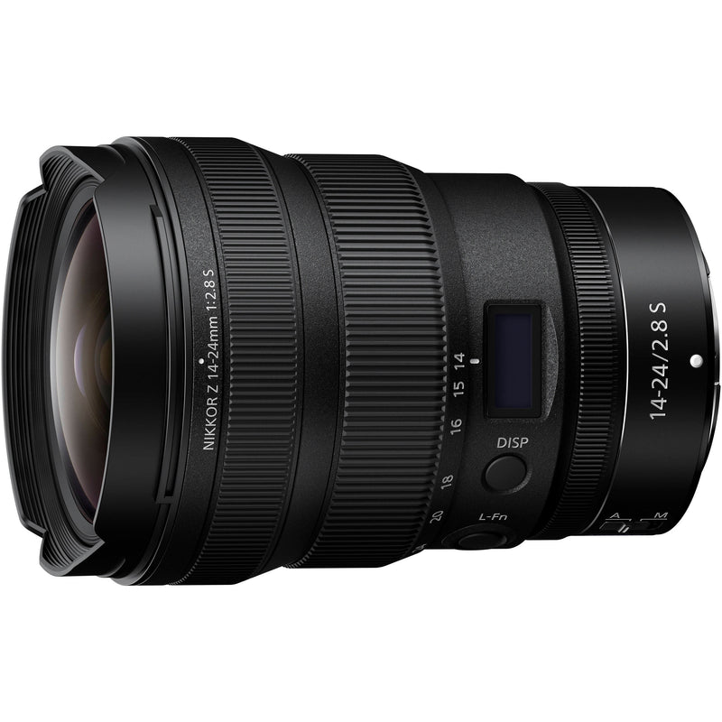 Nikkor Z 14-24mm f/2.8 S