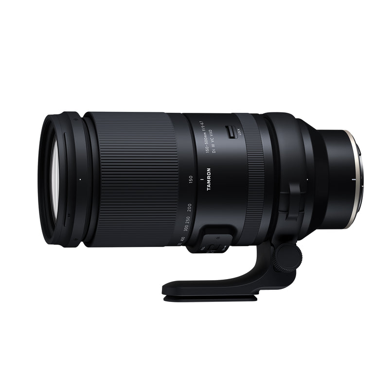 Tamron 150-500mm f/5-6.7 Di III VXD pour Nikon Z