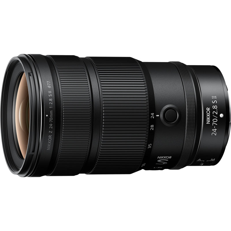 Nikkor Z 24-70mm f/2.8 S II