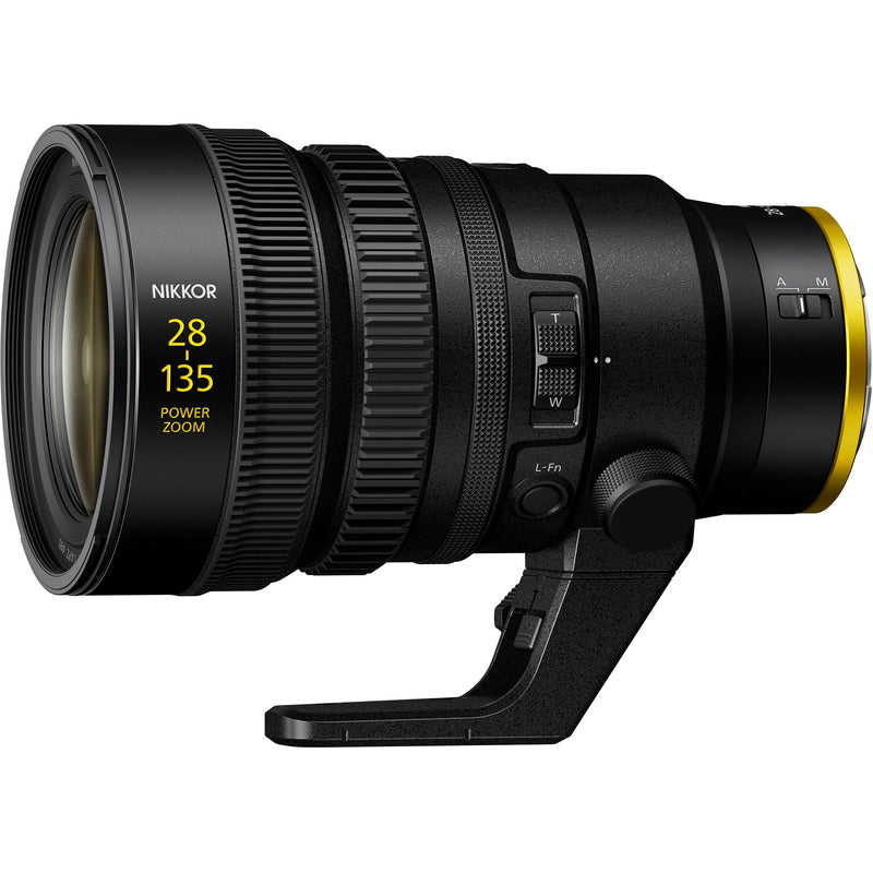 Nikkor Z 28-135mm f/4 PZ