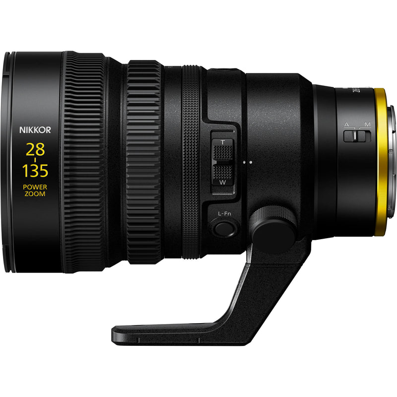 Nikkor Z 28-135mm f/4 PZ