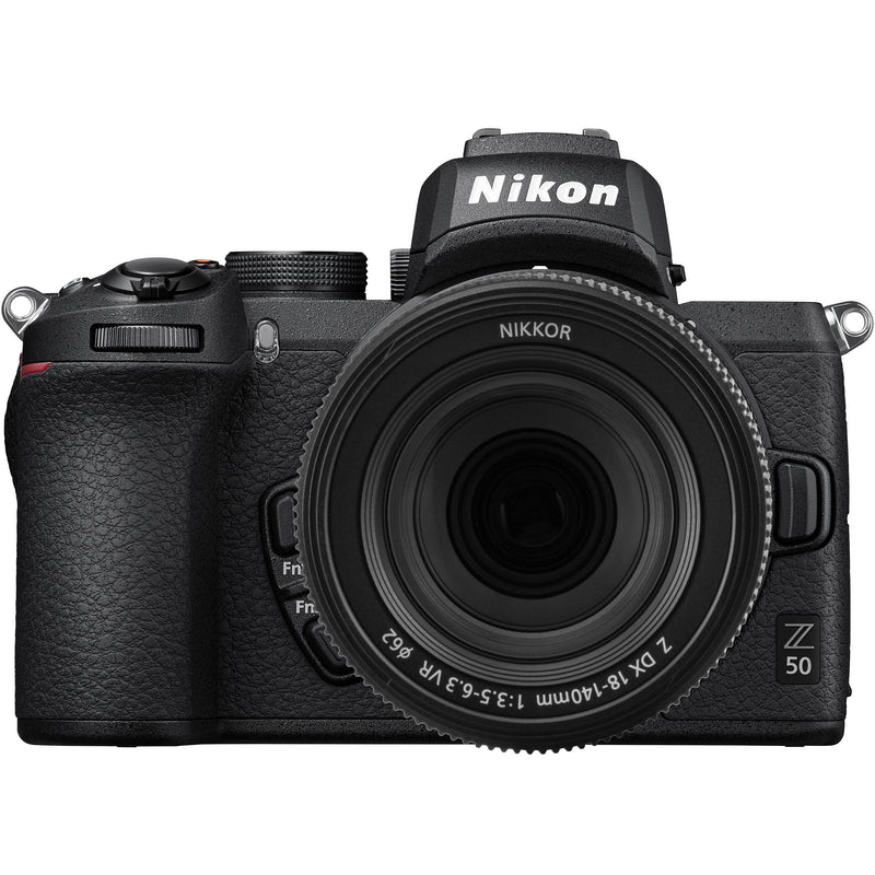 Nikon Z50 / Z DX 18-140mm