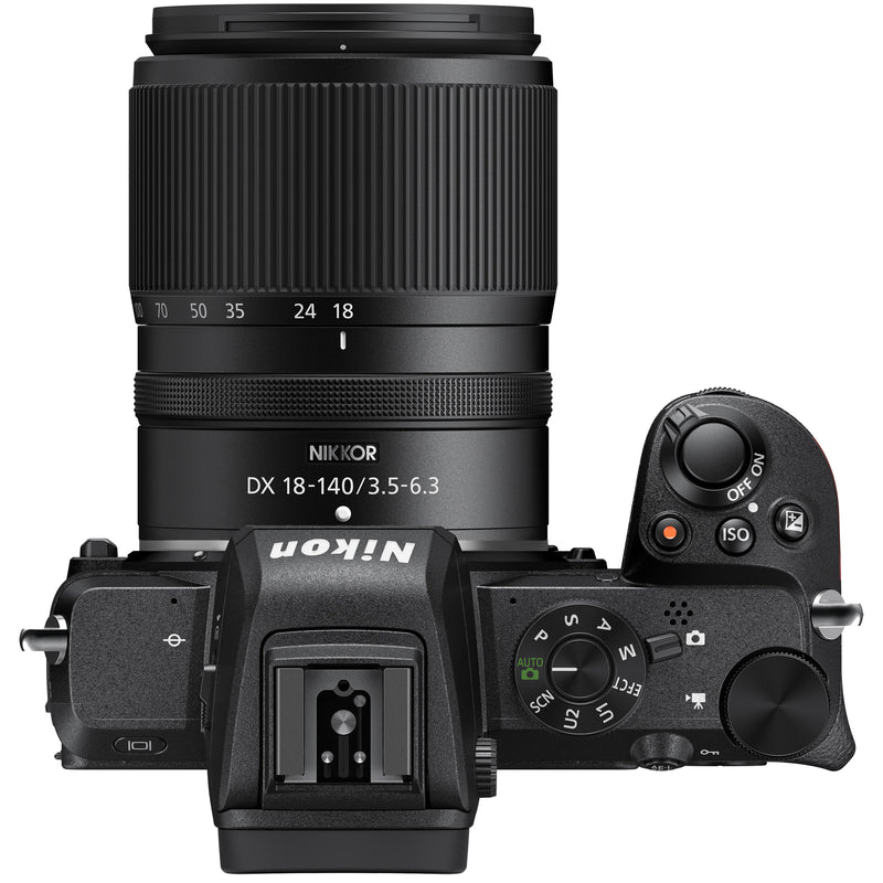 Nikon Z50 / Z DX 18-140mm