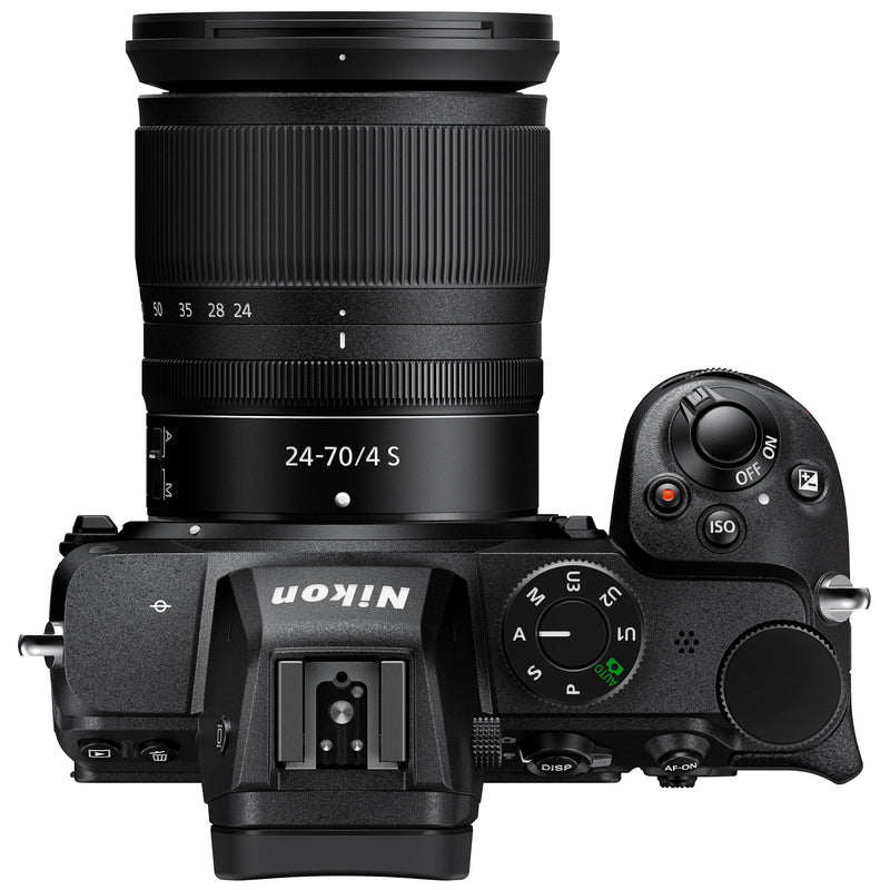 Nikon Z5 / Z 24-70mm f/4 S