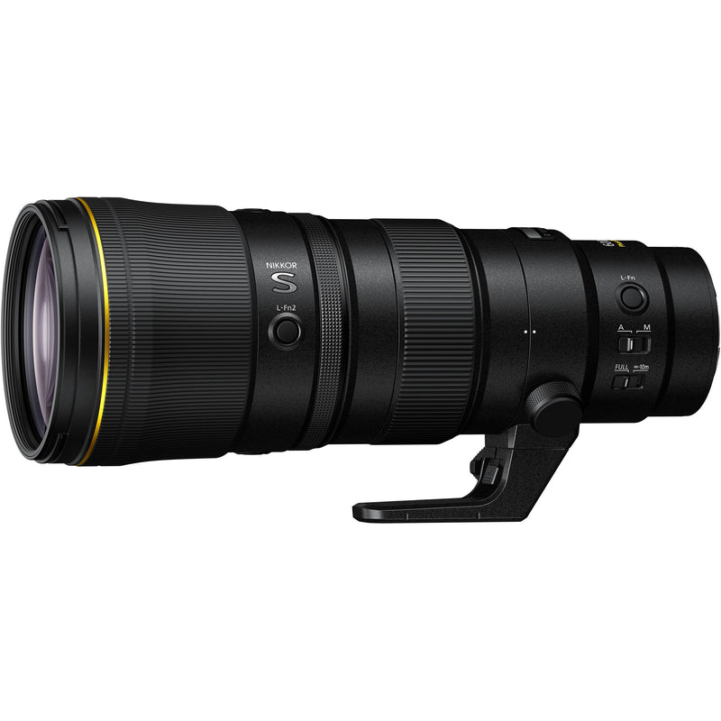 Nikkor Z 600mm f/6.3 VR S