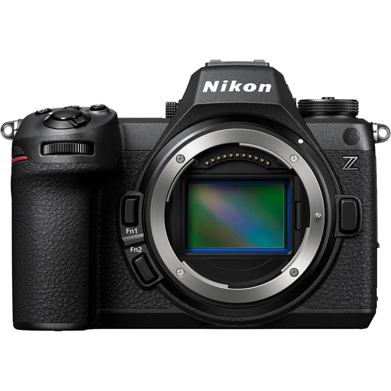 Nikon Z6III / FTZ II