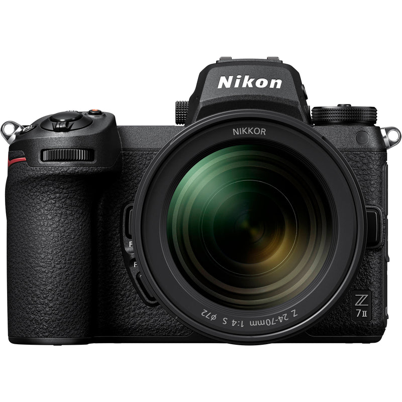Nikon Z7II / Z 24-70mm f/4 S