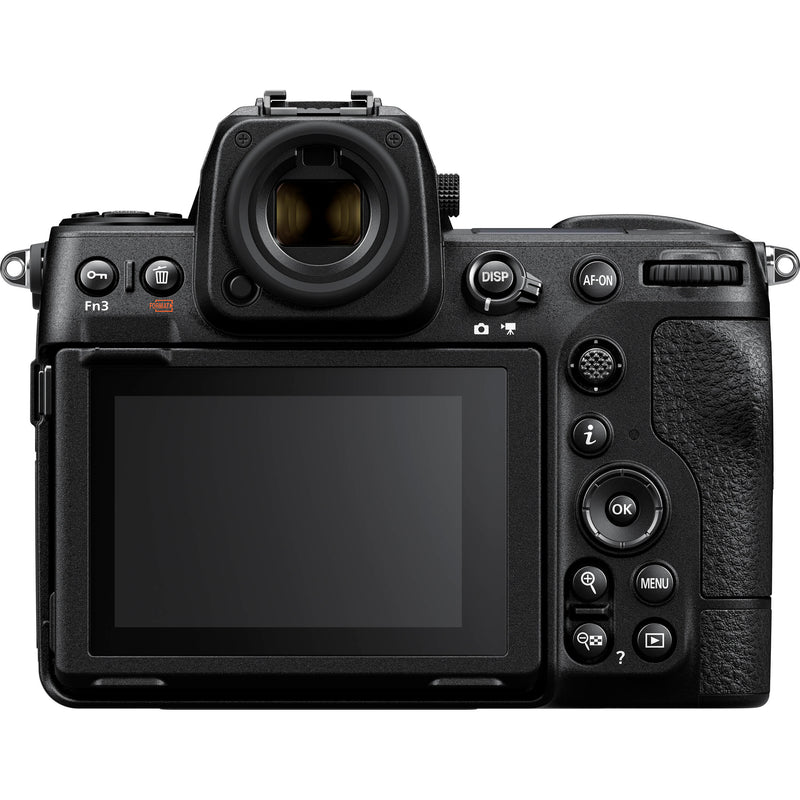 Nikon Z8 / Z 70-200mm f/2.8 S