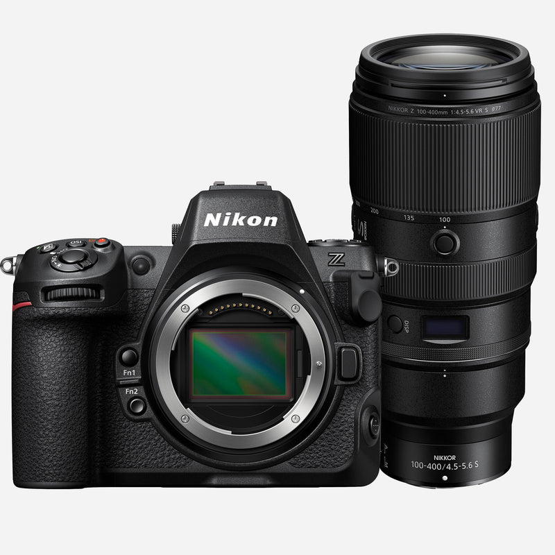 Nikon Z8 / Z 100-400mm f/4.5-5.6 S