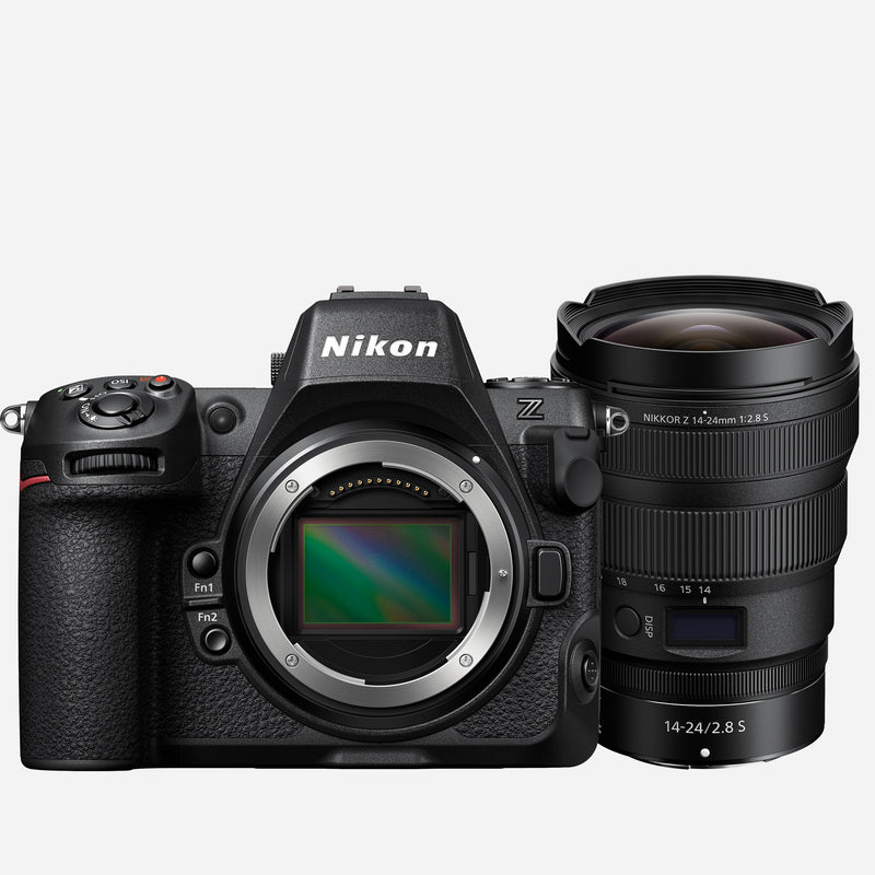Nikon Z8 / Z 14-24mm f/2.8 S