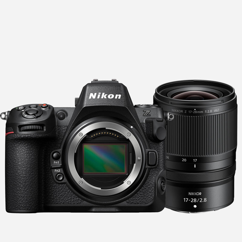 Nikon Z8 / Z 17-28mm f/2.8