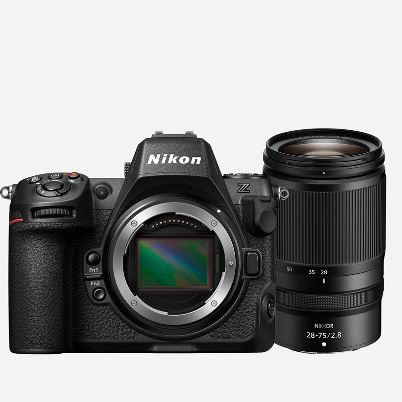 Nikon Z8 / Z 28-75mm f/2.8