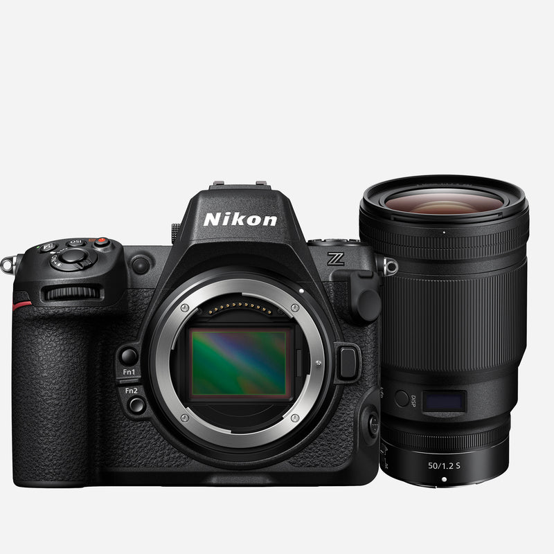 Nikon Z8 / Z 50mm f/1.2 S