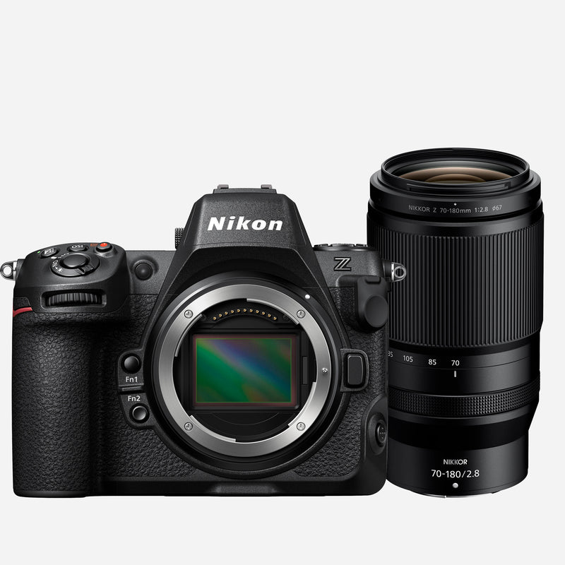 Nikon Z8 / Z 70-180mm f/2.8
