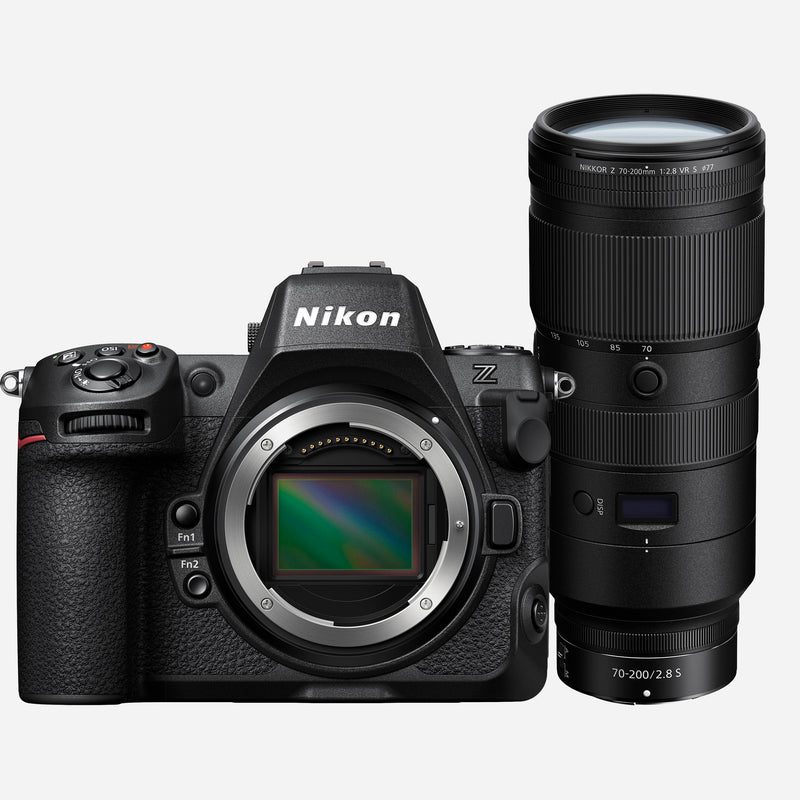 Nikon Z8 / Z 70-200mm f/2.8 S