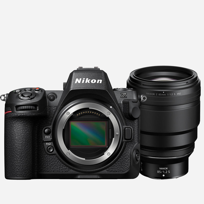 Nikon Z8 / Z 85mm f/1.2 S