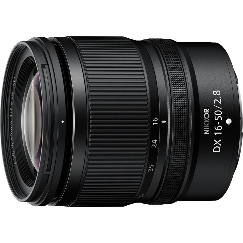 Nikon Z DX 16-55mm f/2.8 VR