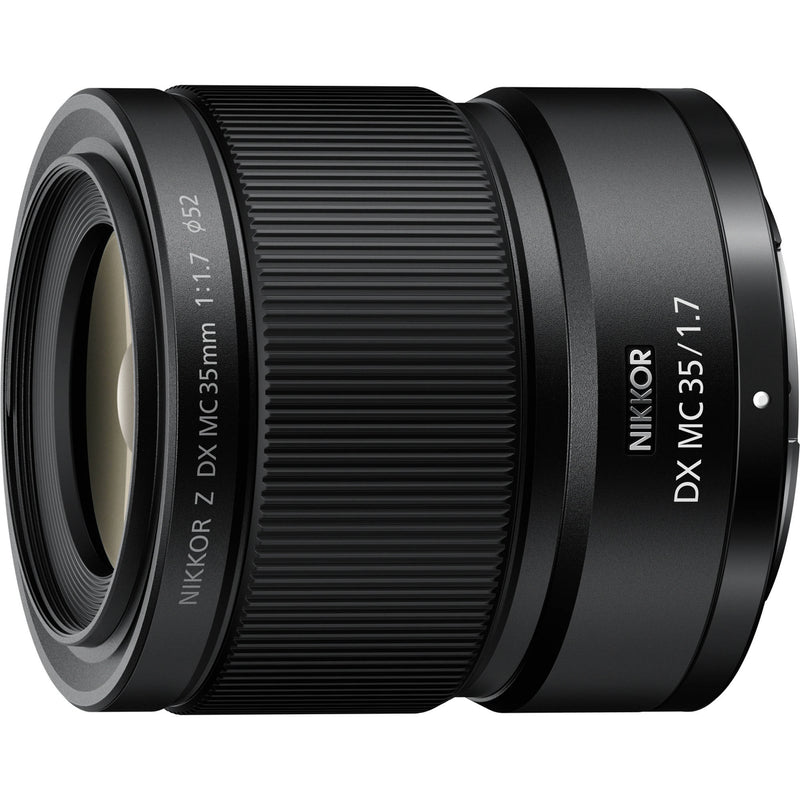 Nikon Z DX MC 35mm Macro f/1.7