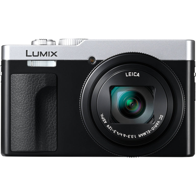 Panasonic Lumix ZS99 Silver