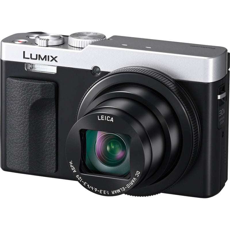 Panasonic Lumix ZS99 Argent