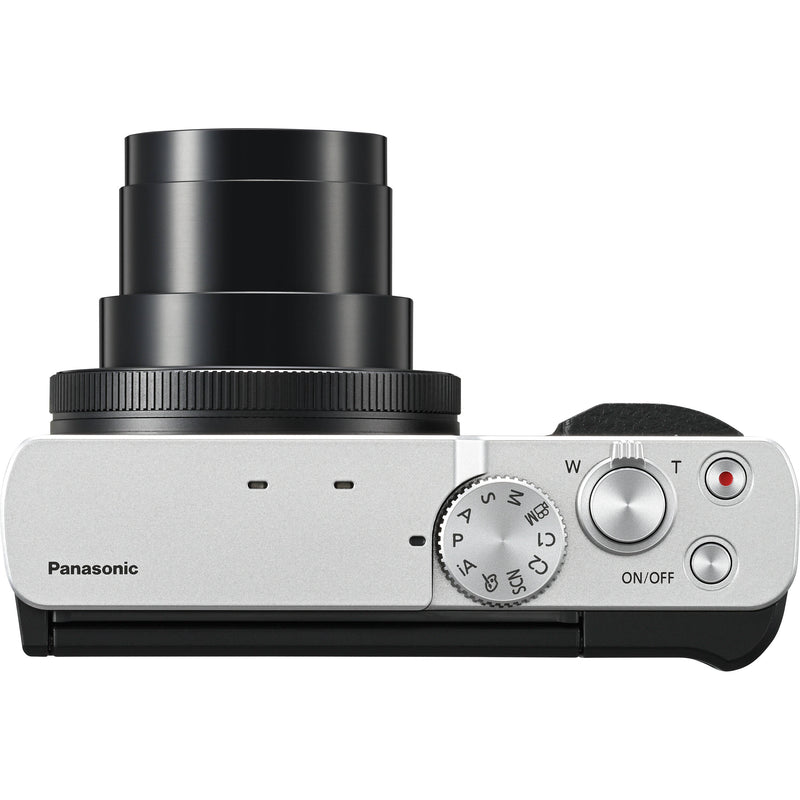 Panasonic Lumix ZS99 Silver