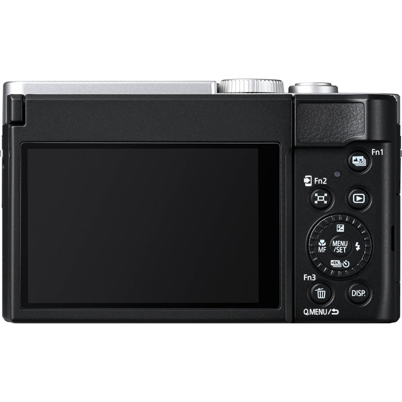 Panasonic Lumix ZS99 Silver