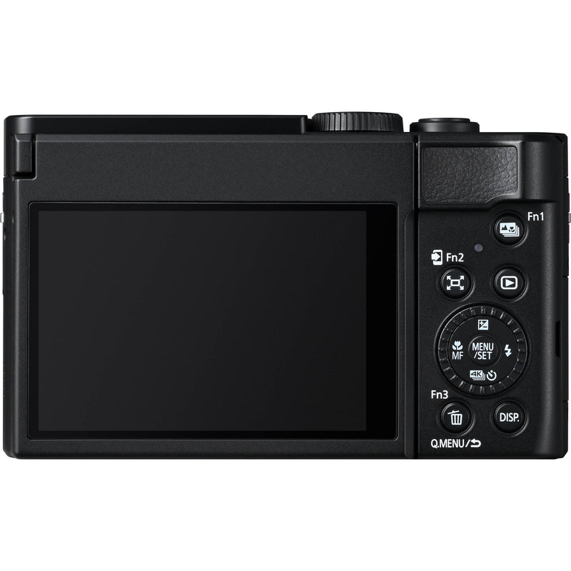 Panasonic Lumix ZS99 Noir